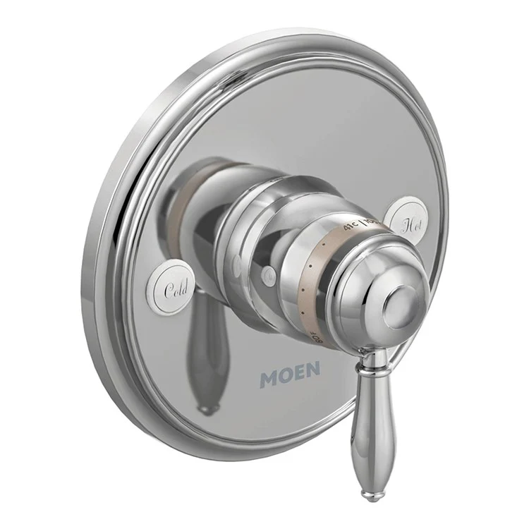 Weymouth ExactTemp Thermostatic Valve Trim - Frankwebs