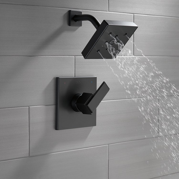 Ara Monitor 14 Series Pressure Balance Shower Trim - Frankwebs