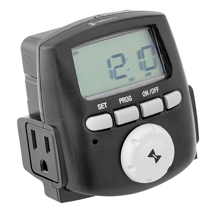 Digital Astronomical Landscape Time Clock - Frankwebs