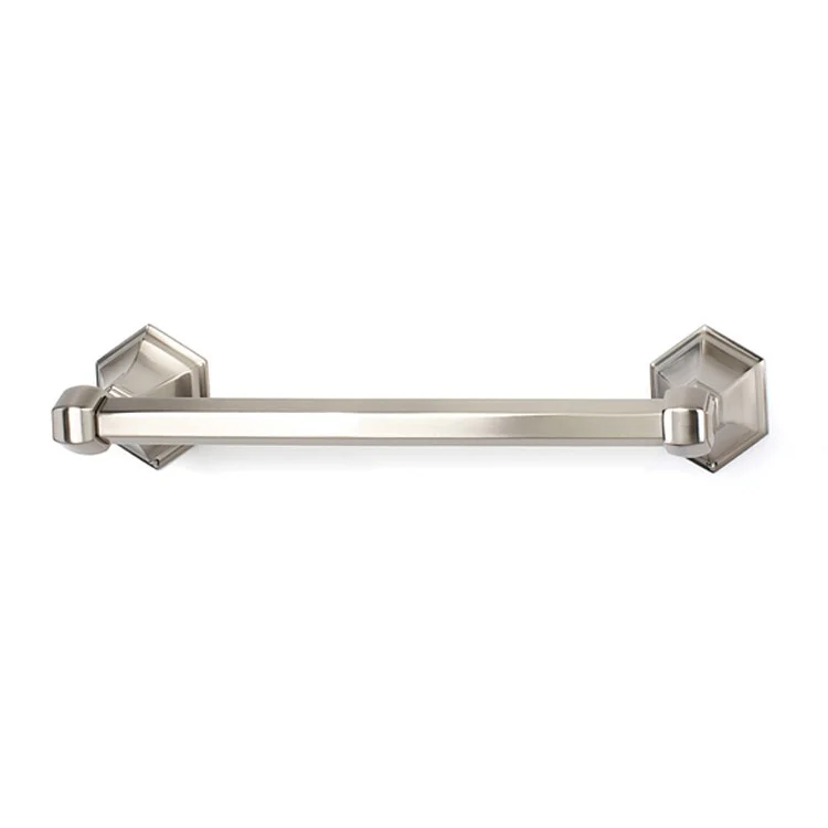 Towel Bar Nicole Bath 12 Inch Barcelona Brass 3-1/8 Inch - Frankwebs