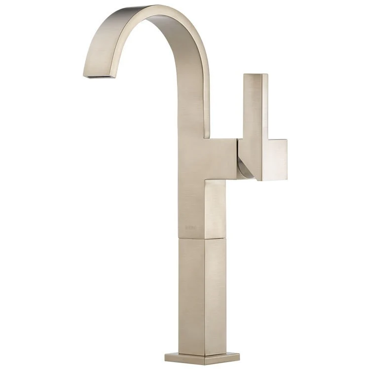 Siderna Single Handle Vessel Sink Bathroom Faucet without Drain - Frankwebs