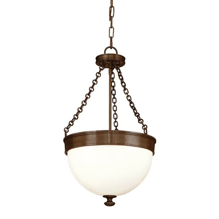 Barrington Three-Light Pendant - Frankwebs