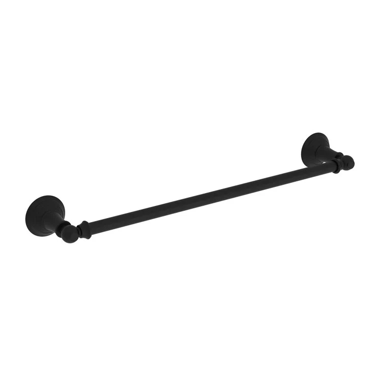 Towel Bar Aylesbury 18 Inch Antique Copper Brass 3-1/3 Inch - Frankwebs