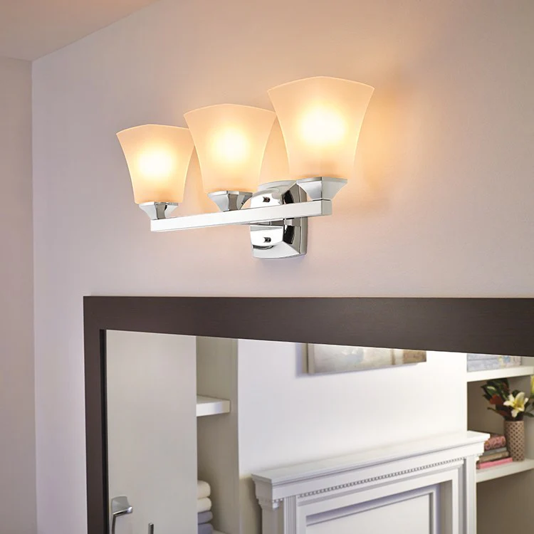 Voss Three-Light Vanity Lighting Fixture - Frankwebs