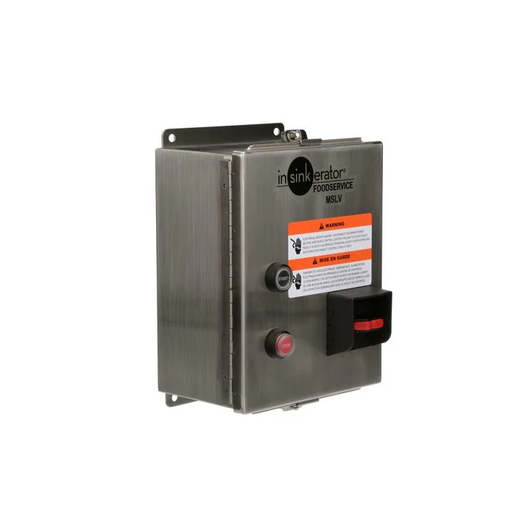 Control Center Manual 460V 3PH Commercial - Frankwebs