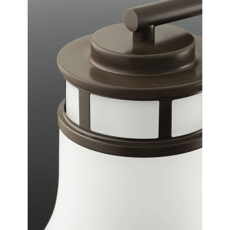 Cascadia Two-Light Bath Lighting Fixture - Frankwebs