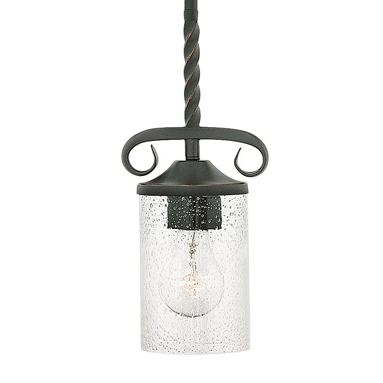 Casa Single-Light Stem-Hung Mini Pendant - Frankwebs
