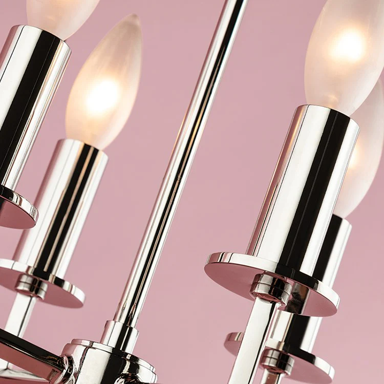 Richie Four-Light Pendant by Becki Owens - Frankwebs