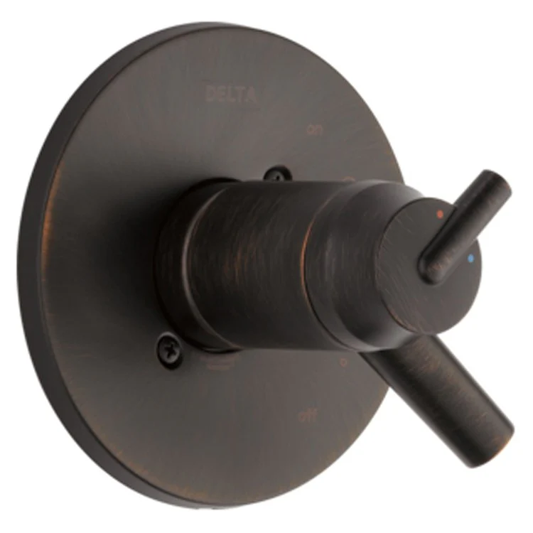 Trinsic TempAssure 17 Series Thermostatic Valve Trim - Frankwebs
