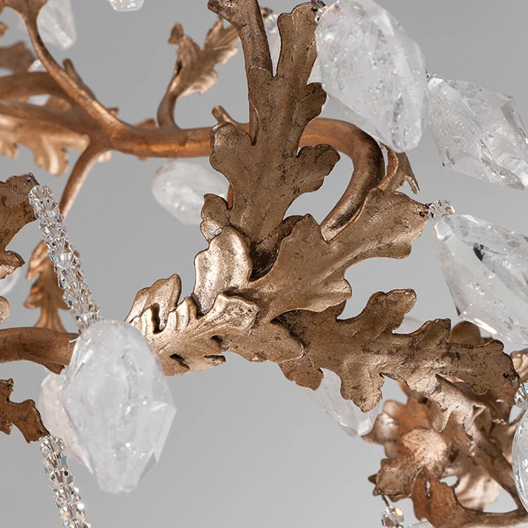 Amadeus Six-Light Chandelier - Frankwebs