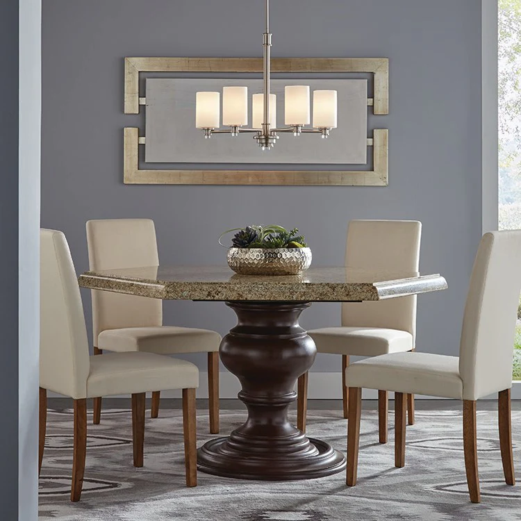 Joelson Five-Light Chandelier - Frankwebs