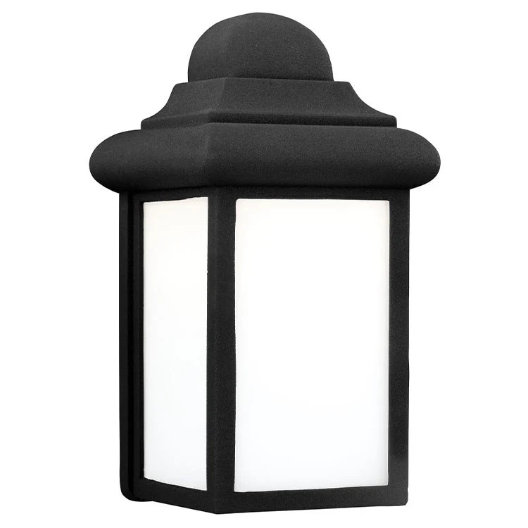 Mullberry Hill Single-Light LED Outdoor Wall Lantern - Frankwebs