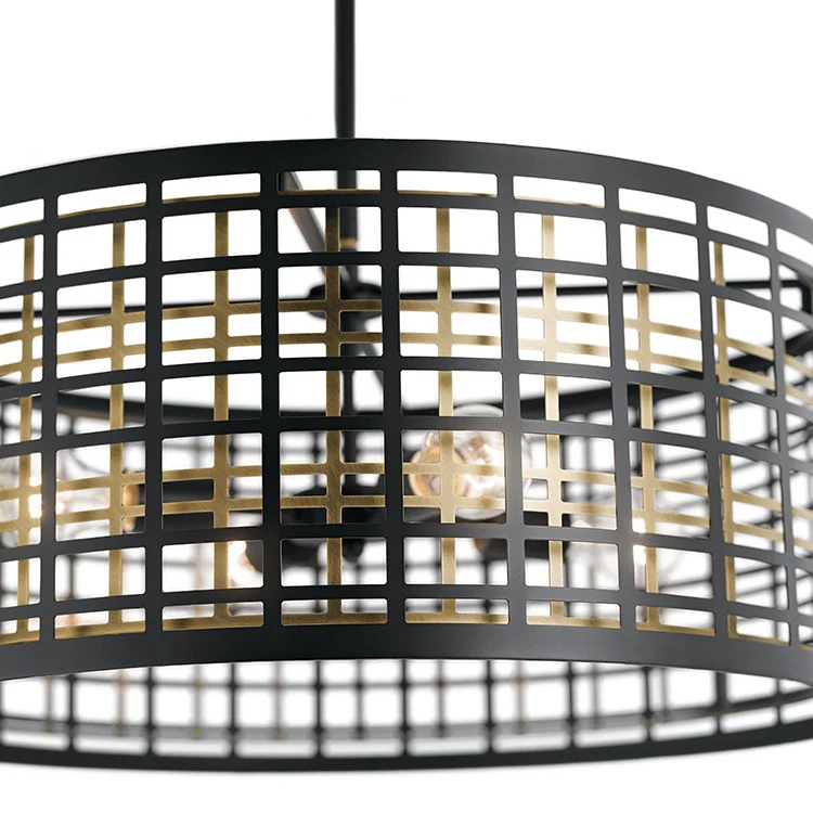 Aldergate Four-Light Chandelier/Pendant - Frankwebs