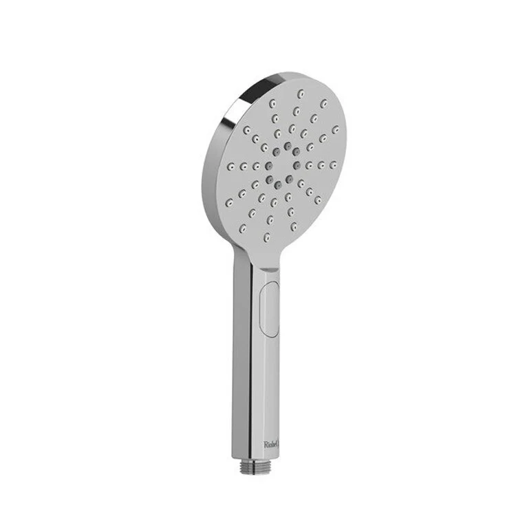 Handshower Round 2-Jet Brushed Nickel 2 Function 2.0 Gallons per Minute - Frankwebs