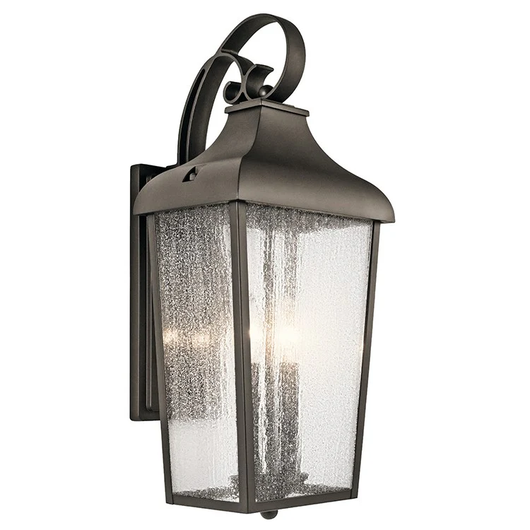Forestdale Two-Light Outdoor Wall Lantern - Frankwebs