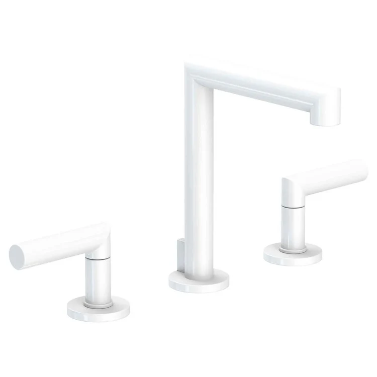 Kirsi Two Handle Widespread Bathroom Faucet with Drain - Frankwebs