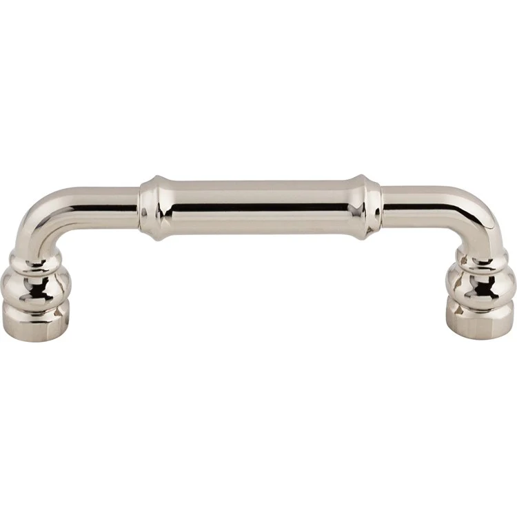 Pull Devon Brixton D Handle for Decorative Hardware Umbrio Zinc Alloy 3-3/4 Inch - Frankwebs
