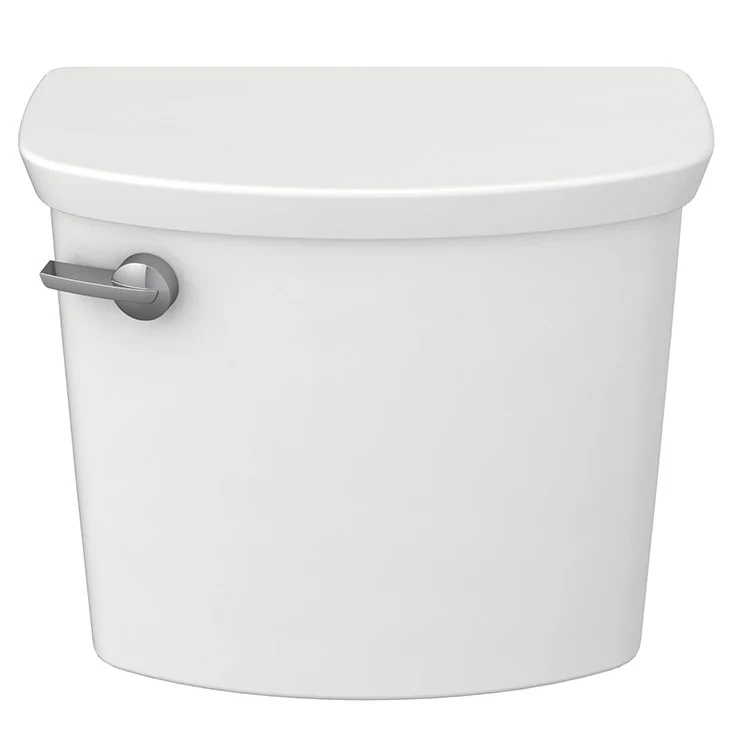 Yorkville VorMax Toilet Tank Only with Left-Hand Trip Lever - Frankwebs
