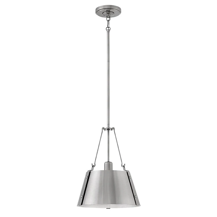 Cartwright Single-Light Pendant - Frankwebs