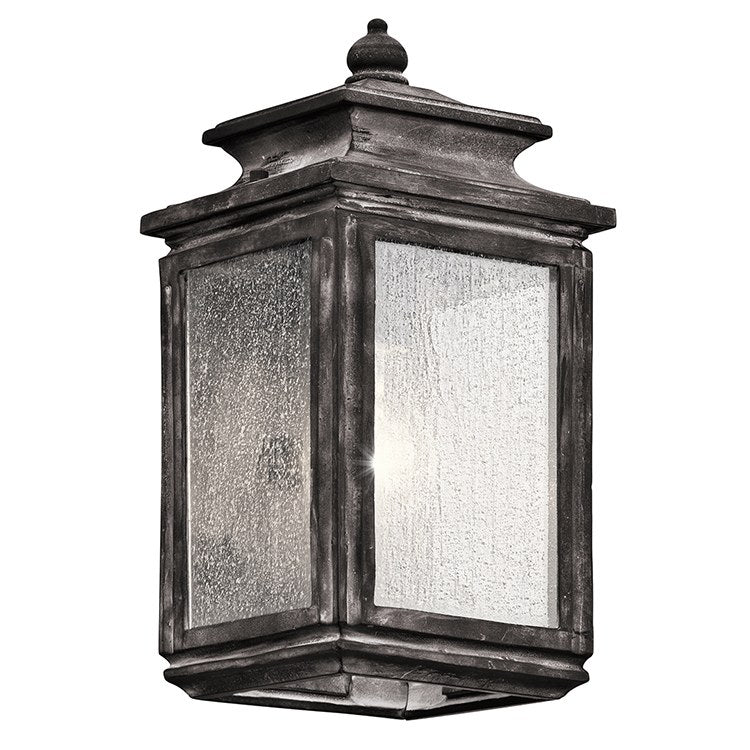 Wiscombe Park Single-Light Outdoor Wall Lantern - Frankwebs