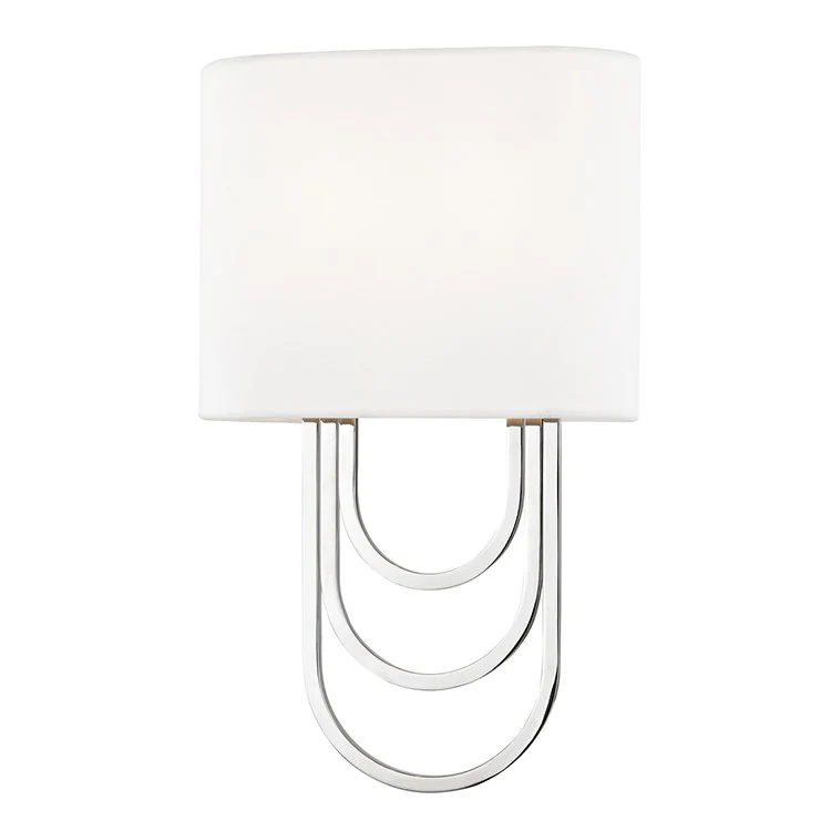 Farah Two-Light Wall Sconce - Frankwebs