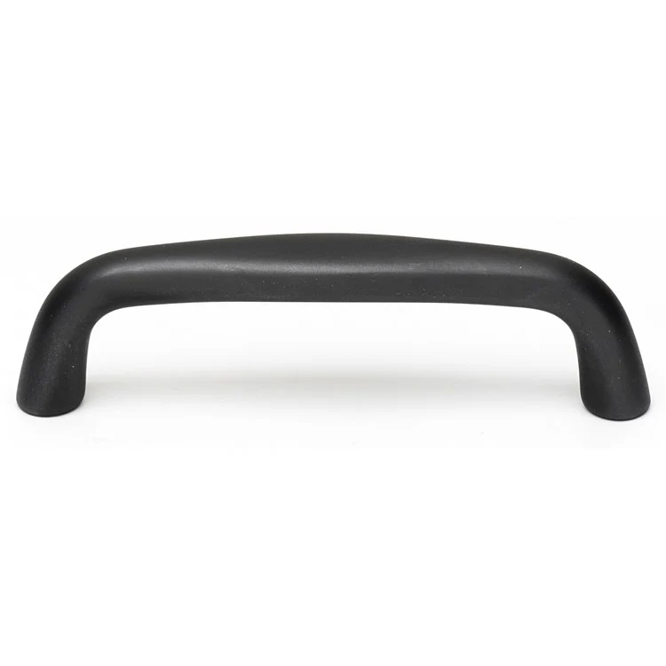 Pull Collection II Satin Nickel Brass 3 Inch 3-1/2 Inch 1 Inch - Frankwebs