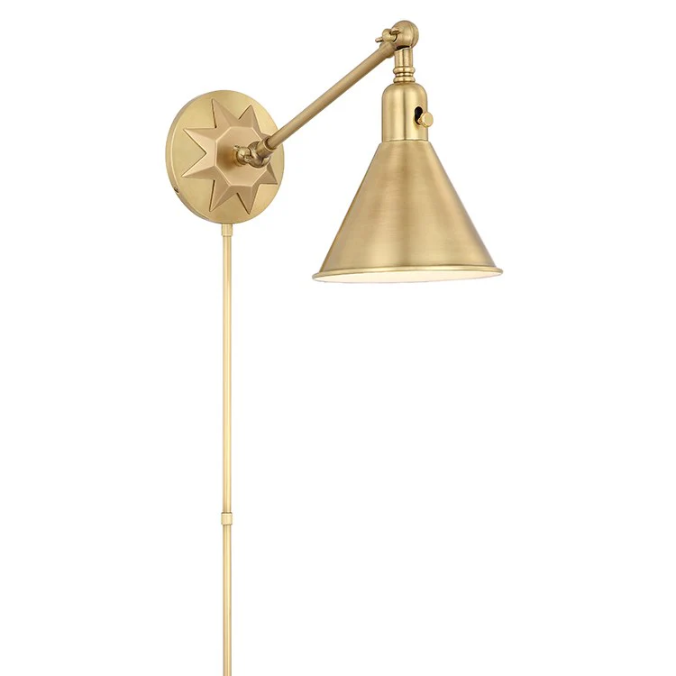 Morgan Single-Light Wall Sconce - Frankwebs