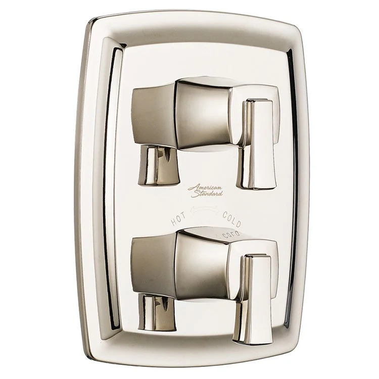Townsend Two Handle Thermostatic Valve Trim - Frankwebs