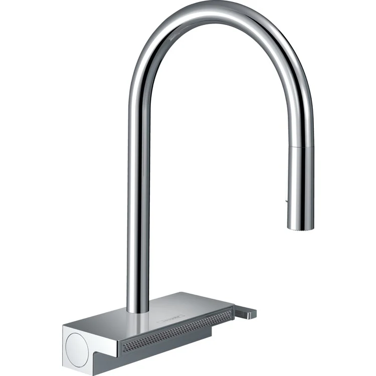 Kitchen Faucet Aquno Select 1 Lever Matte Black Pull Down 3 Function Gooseneck 150 Degree Swivel 1.75 Gallons per Minute - Frankwebs