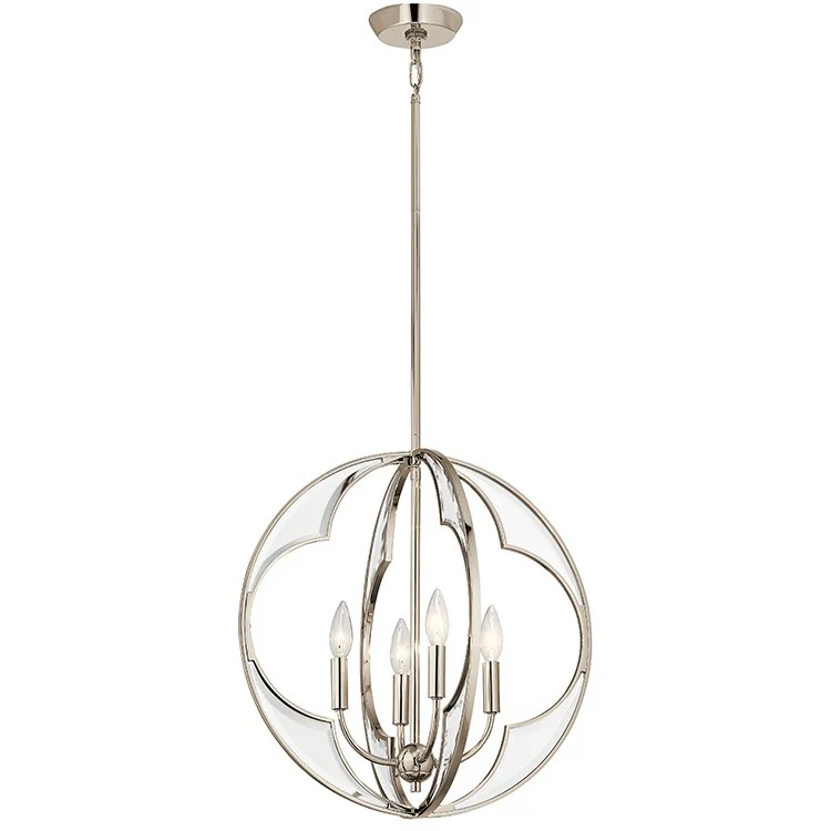 Montavello Four-Light Chandelier - Frankwebs
