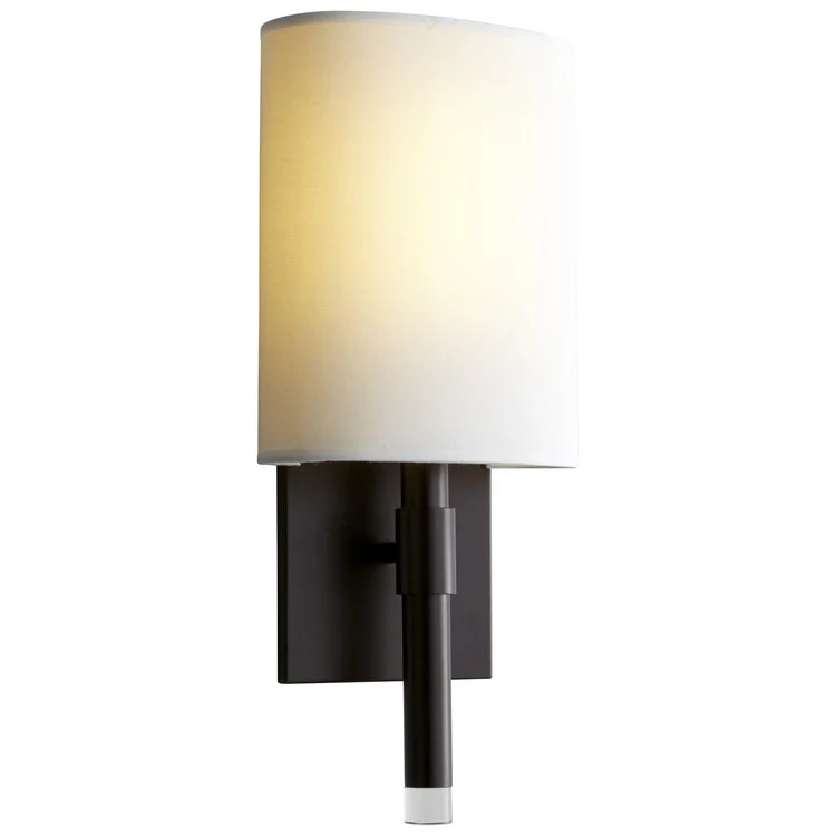 Beacon Single-Light Wall Sconce - Old World - Frankwebs
