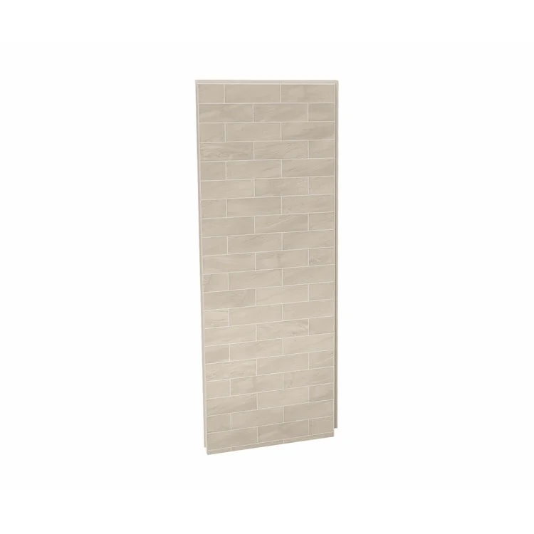 Back Wall Utile 36 x 1-1/8 x 80 Inch Organik Permafrost Composite 36x1-1/8x80 Inch - Frankwebs