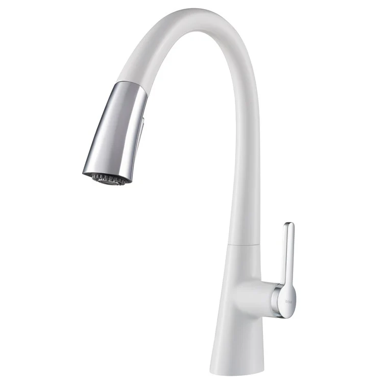 Nolen Spot Free Dual-Function Pull Down Kitchen Faucet - Frankwebs