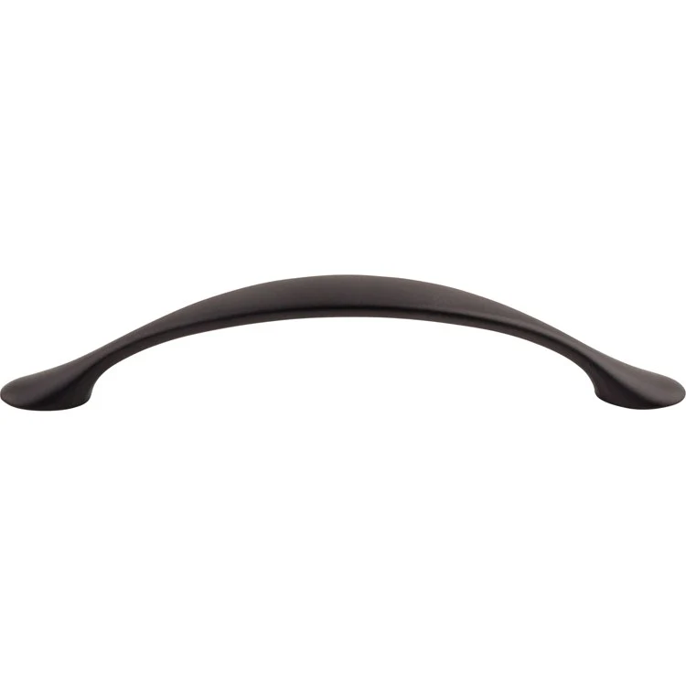 Pull Nouveau Hartford D Handle for Decorative Hardware Polished Chrome Zinc Alloy 5-1/16 Inch 6-5/16 Inch Length - Frankwebs
