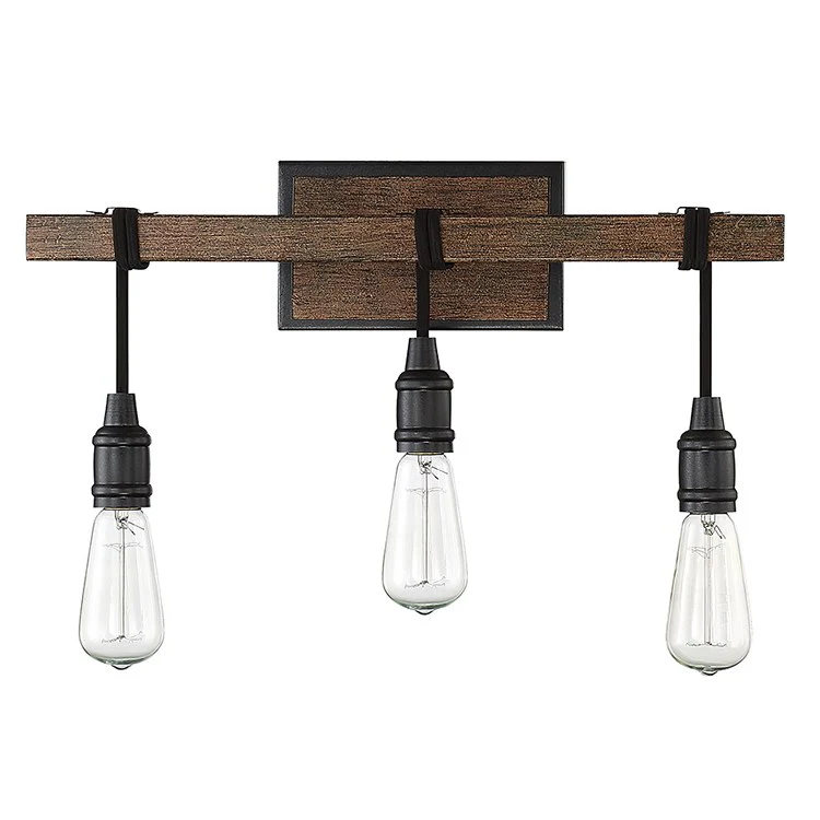 Burgess Three-Light Bathroom Vanity Fixture - Frankwebs