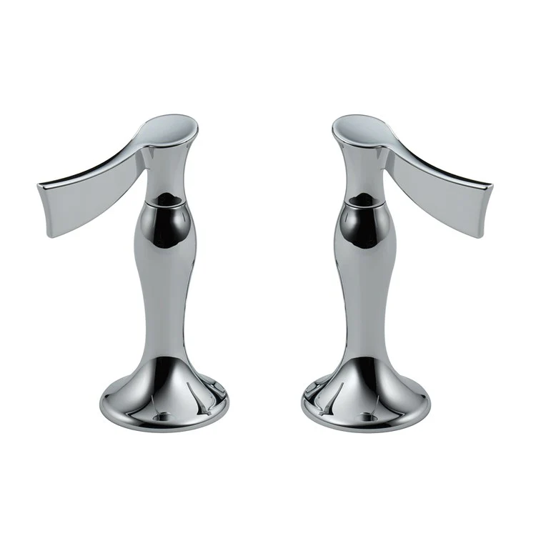 RSVP Roman Tub Faucet Lever Handle Set - Frankwebs