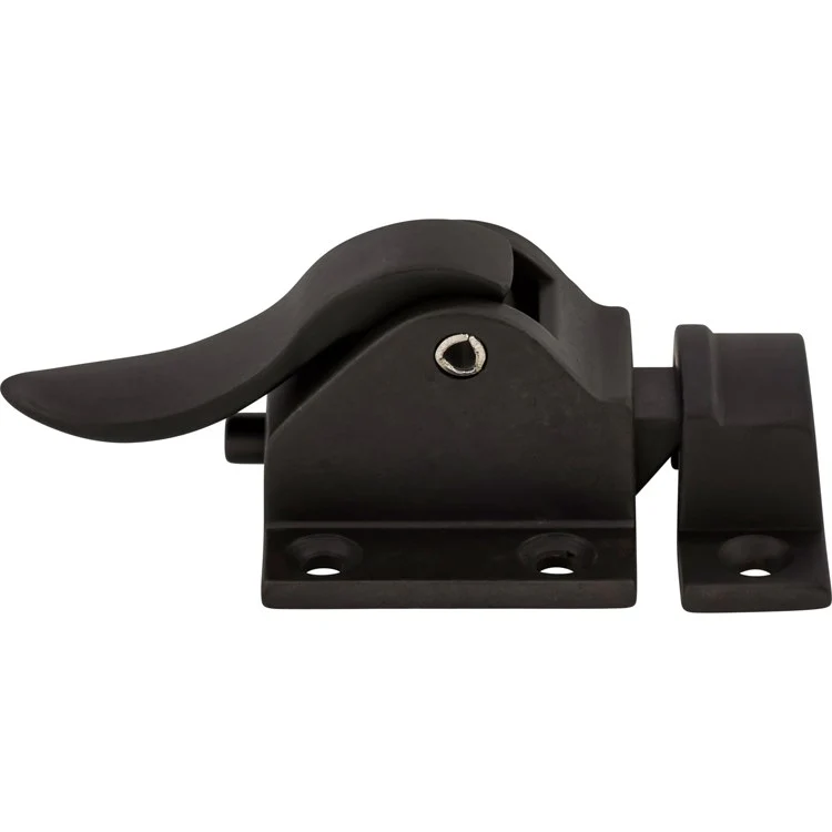 Door Latch Transcend Cabinet Sable 2 x 1-1/2 x 1-1/8 Inch Zinc Alloy 2 Inch - Frankwebs