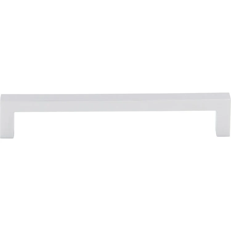 Pull Nouveau Square Bar for Decorative Hardware Honey Bronze Zinc Alloy 6-5/16 Inch - Frankwebs