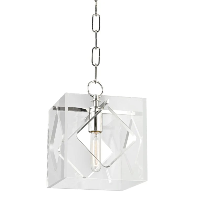 Travis Single-Light Pendant - Frankwebs