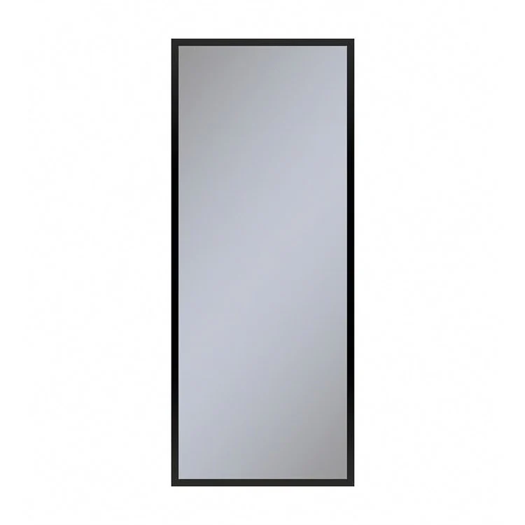 Medicine Cabinet Profiles 20W x 48H x 4D Inch 1 Doors Mirror Chrome Flat Top Left Hand Side Electric - Frankwebs