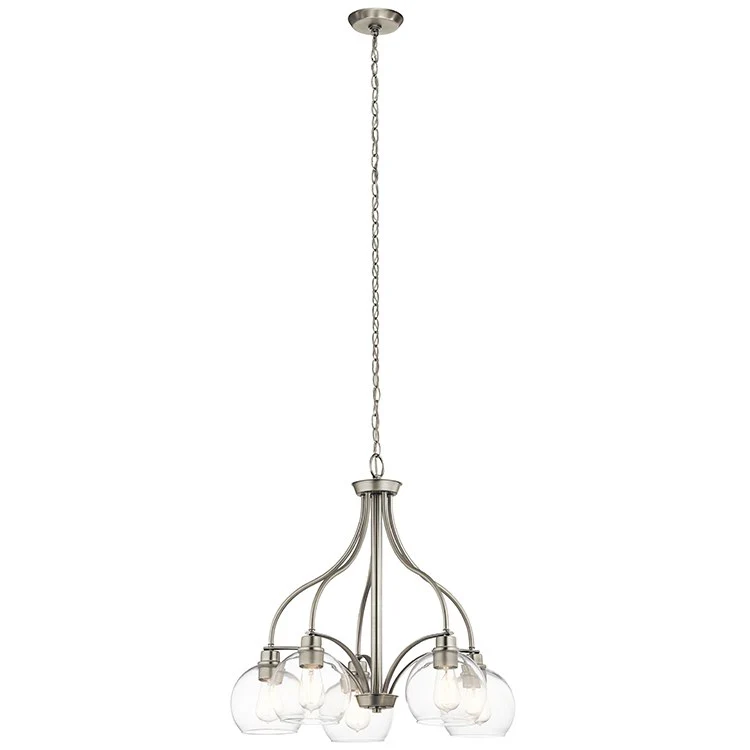 Harmony Five-Light Chandelier - Frankwebs
