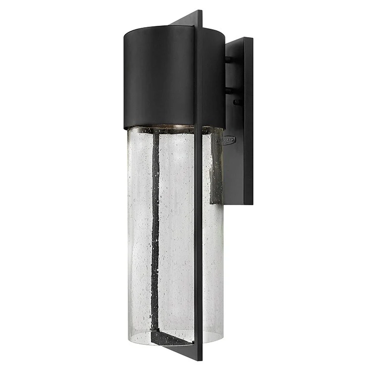Shelter Single-Light Large Wall-Mount Lantern - Frankwebs