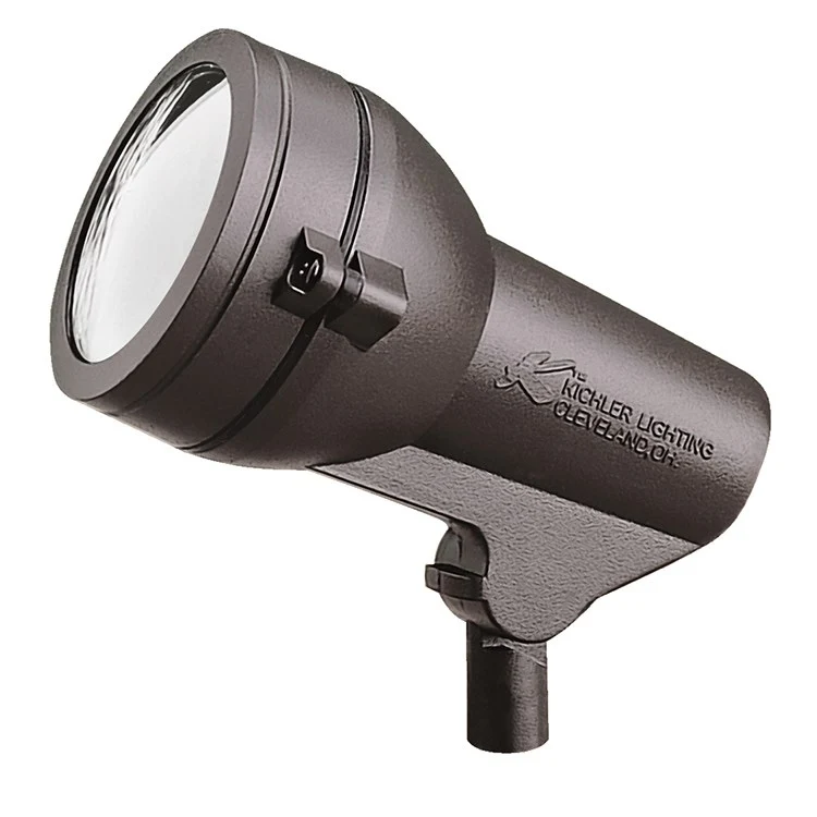 Small Single-Light 120-Volt HID Accent Landscape Lighting Fixture - Frankwebs