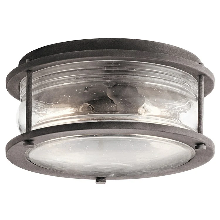 Ashland Bay Outdoor Ceiling Two-Light - Frankwebs