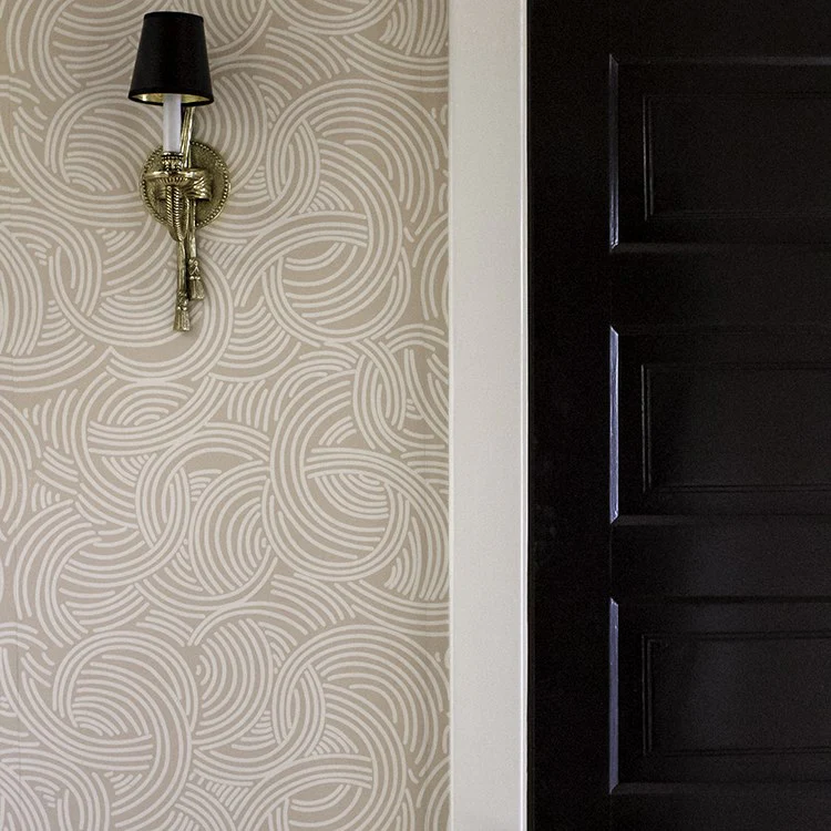 Cast Brass Single-Light Wall Sconce - Frankwebs