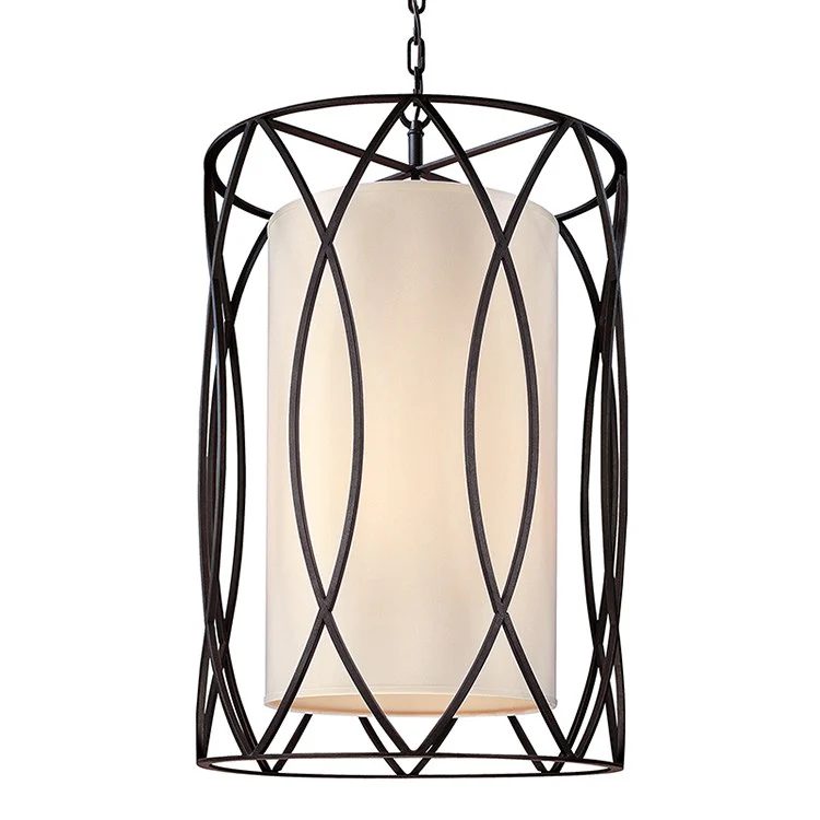 Sausalito Eight-Light Large Pendant - Frankwebs