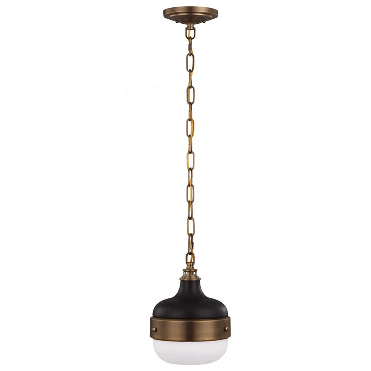 Cadence Single-Light Pendant - Frankwebs