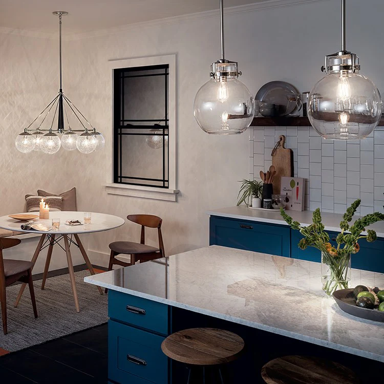 Briar Single-Light Pendant - Frankwebs