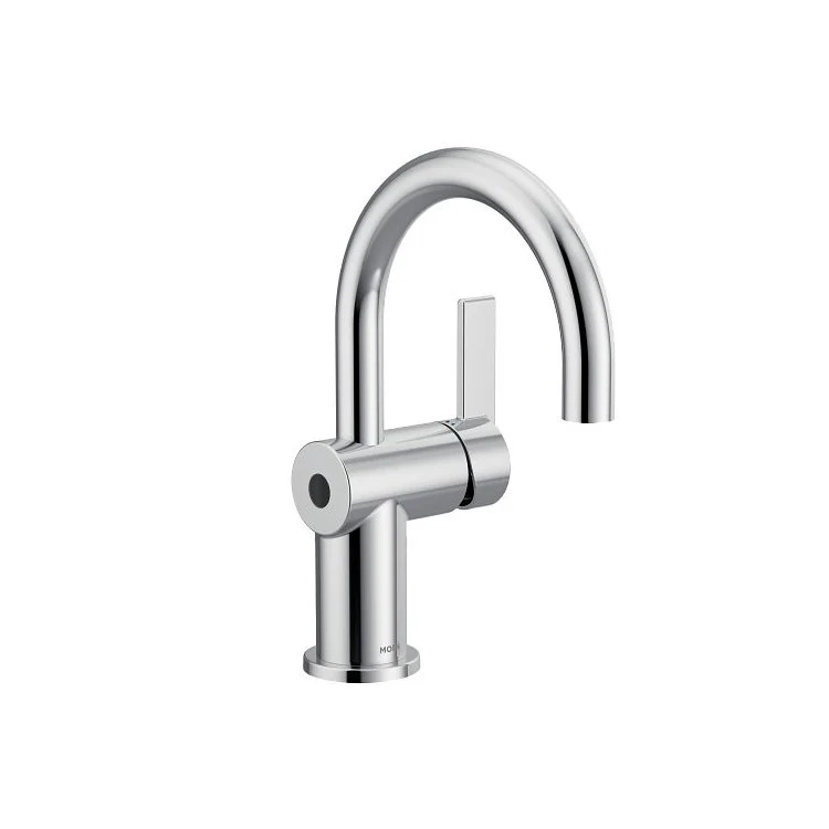 Cia MotionSense Wave Single Handle High-Arc Lavatory Faucet - Frankwebs