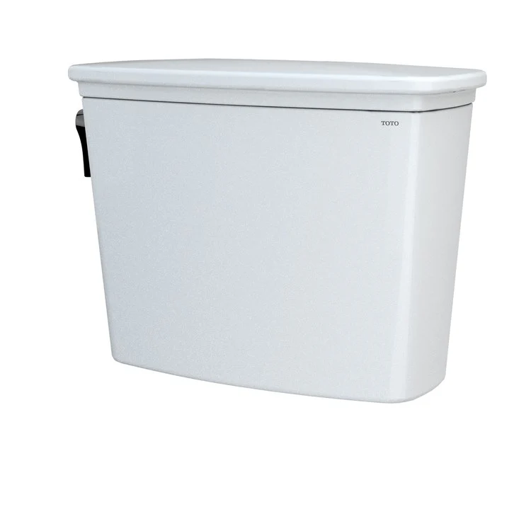 Toilet Tank Drake with Cover Cotton 1.28 Gallons per Flush - Frankwebs
